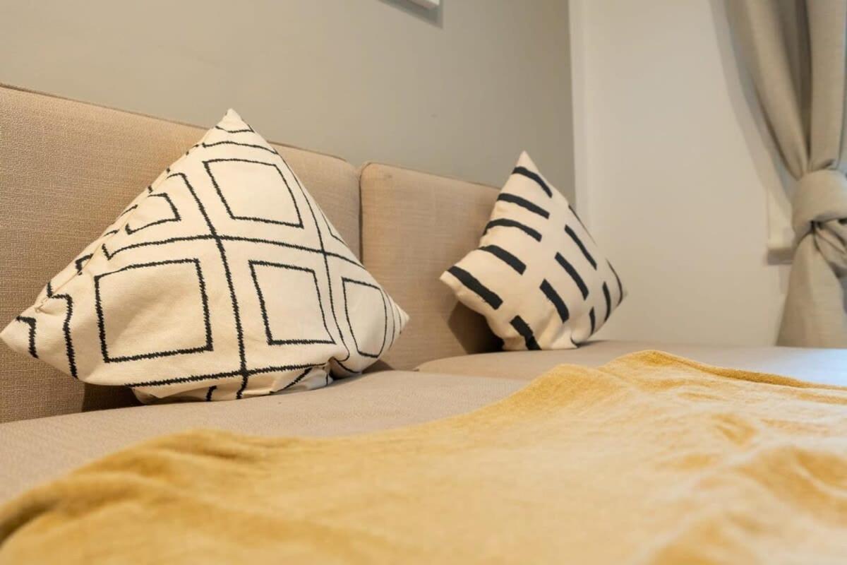 Hamburg City Apartment For 4 Екстериор снимка